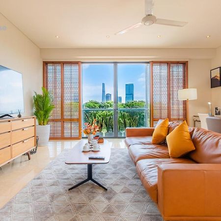 Park View Avalon Apartment District 1 Hcm City Ho Či Minovo Město Exteriér fotografie