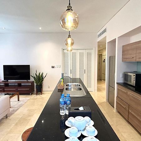 Park View Avalon Apartment District 1 Hcm City Ho Či Minovo Město Exteriér fotografie