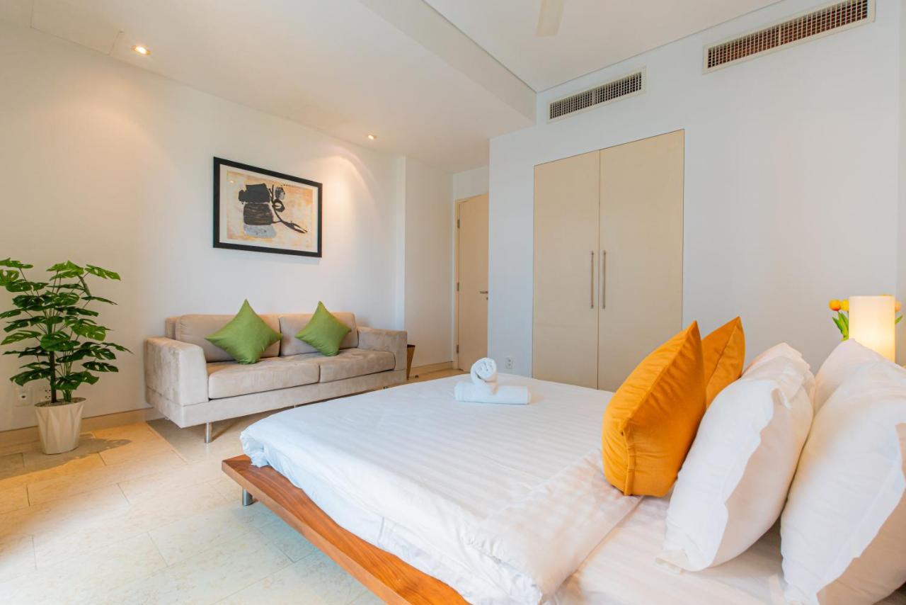 Park View Avalon Apartment District 1 Hcm City Ho Či Minovo Město Exteriér fotografie