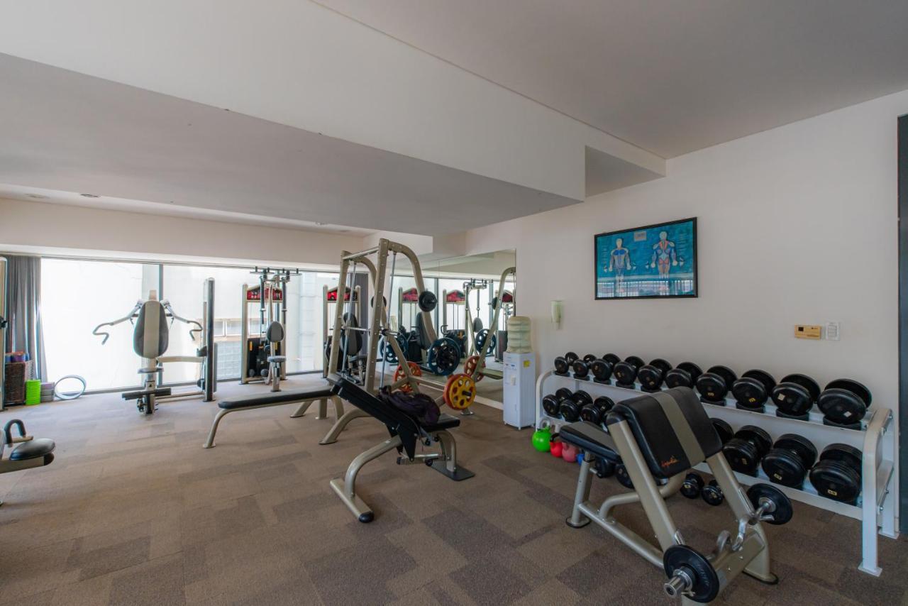 Park View Avalon Apartment District 1 Hcm City Ho Či Minovo Město Exteriér fotografie