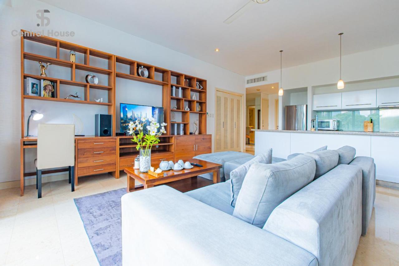 Park View Avalon Apartment District 1 Hcm City Ho Či Minovo Město Exteriér fotografie