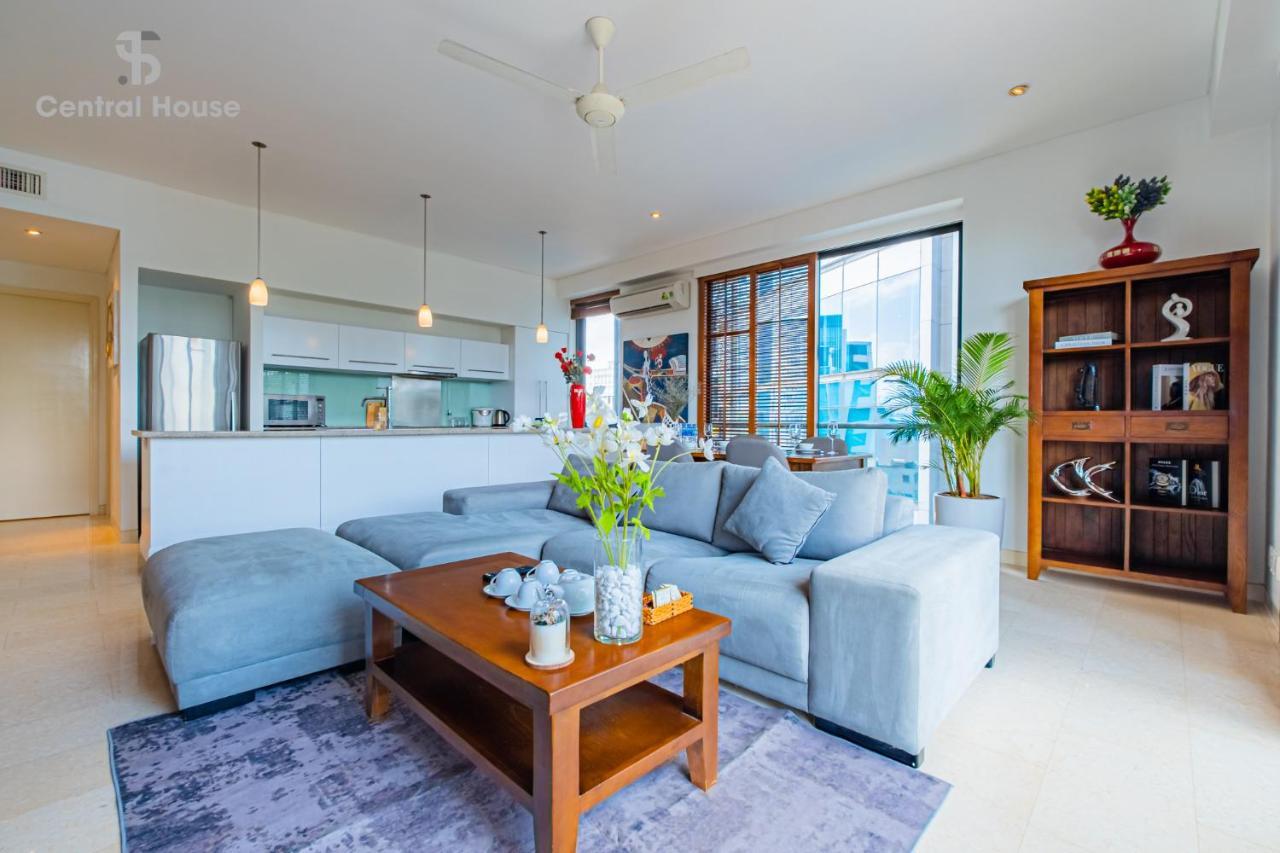 Park View Avalon Apartment District 1 Hcm City Ho Či Minovo Město Exteriér fotografie