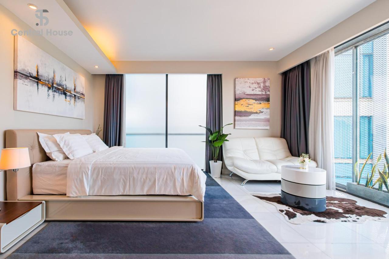 Park View Avalon Apartment District 1 Hcm City Ho Či Minovo Město Exteriér fotografie