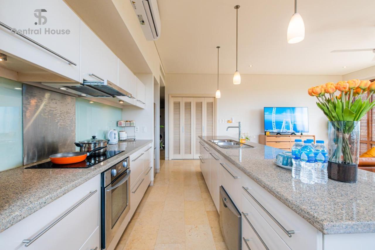 Park View Avalon Apartment District 1 Hcm City Ho Či Minovo Město Exteriér fotografie
