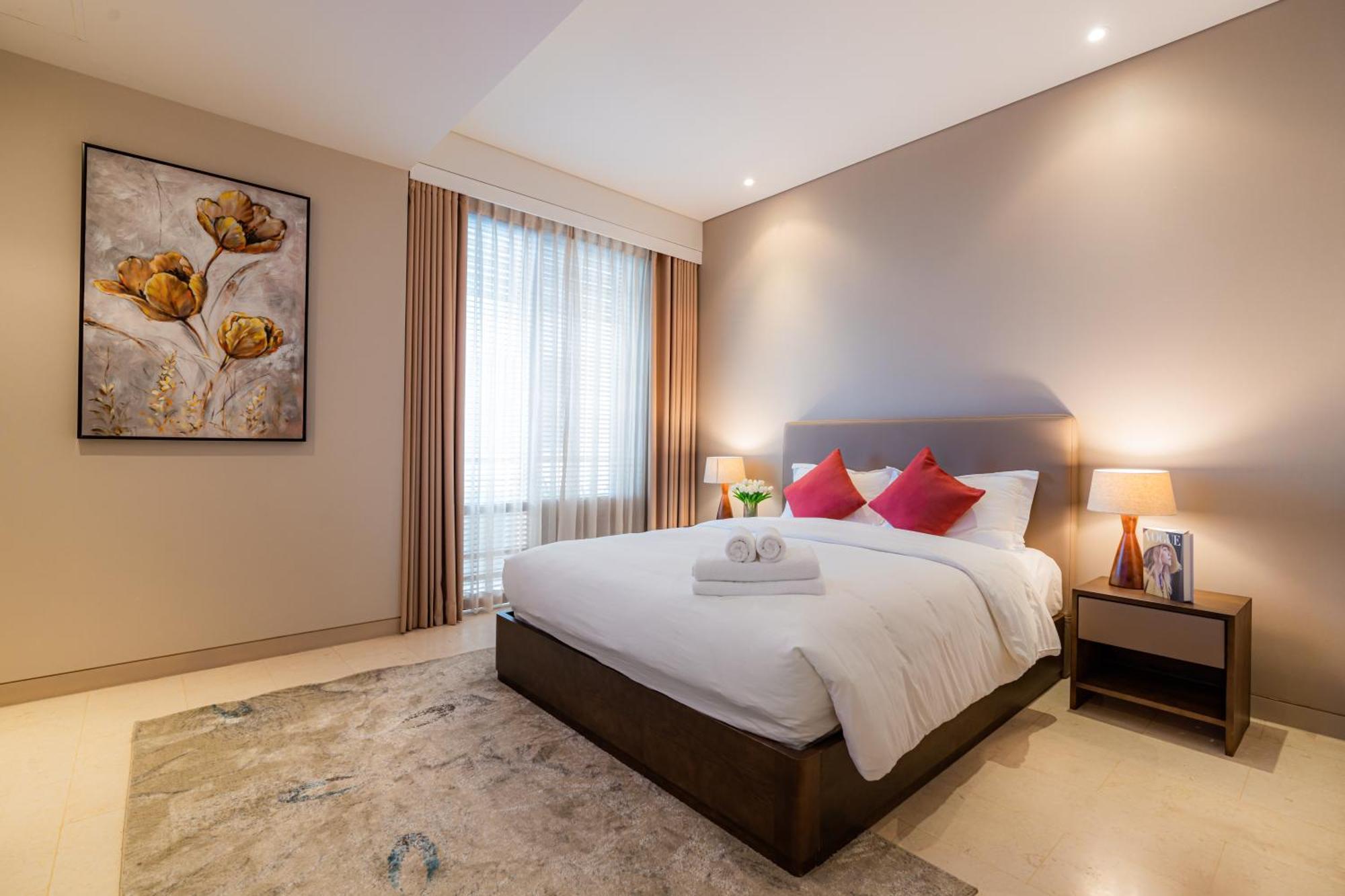 Park View Avalon Apartment District 1 Hcm City Ho Či Minovo Město Exteriér fotografie