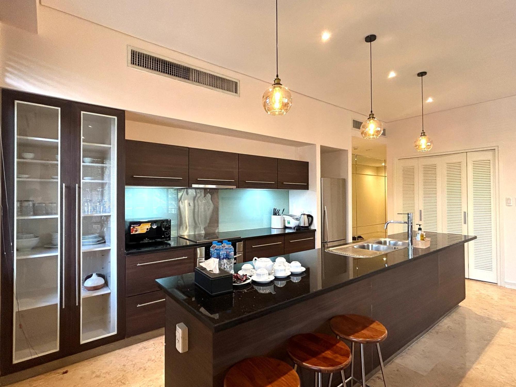 Park View Avalon Apartment District 1 Hcm City Ho Či Minovo Město Exteriér fotografie