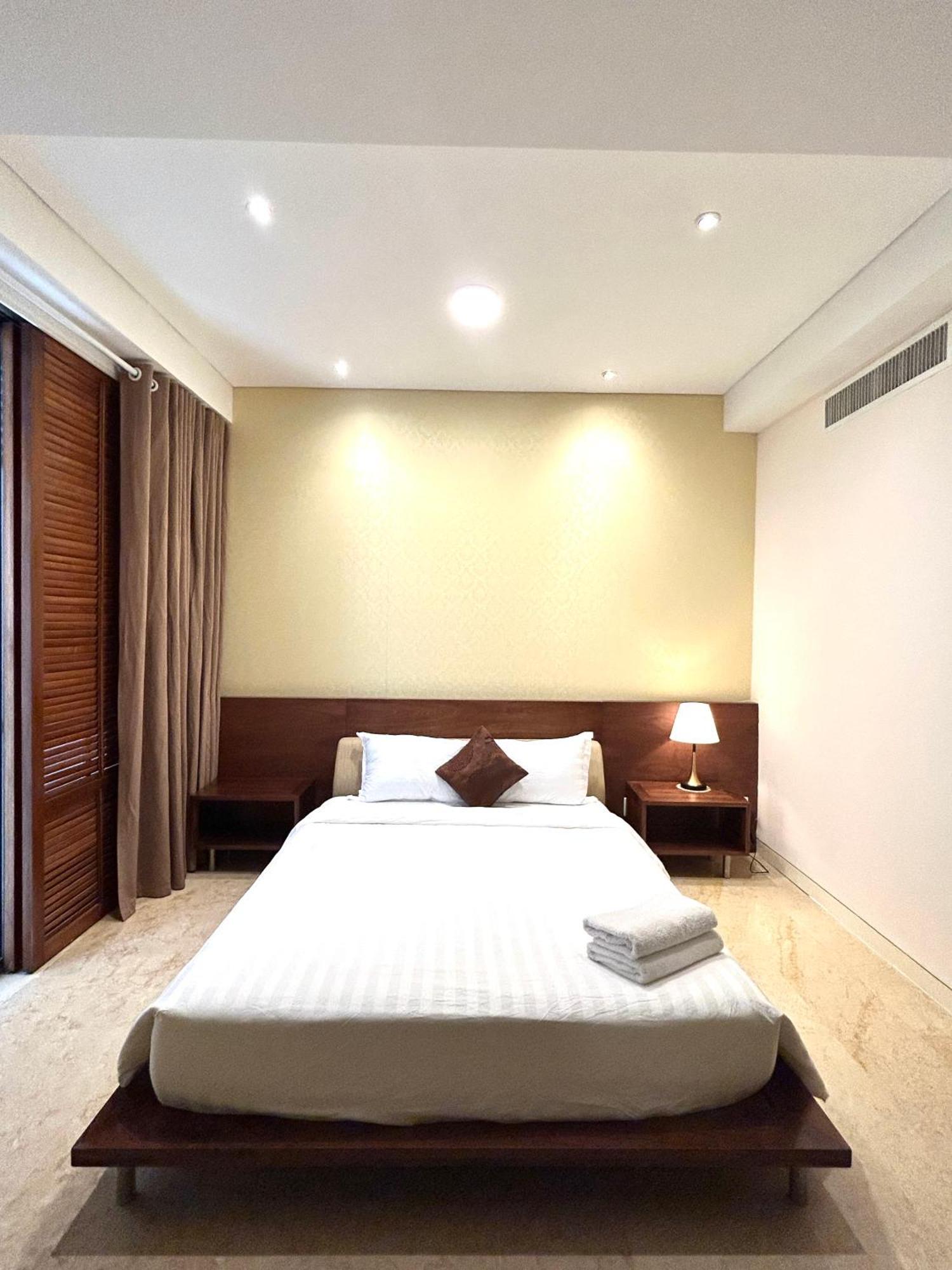 Park View Avalon Apartment District 1 Hcm City Ho Či Minovo Město Exteriér fotografie