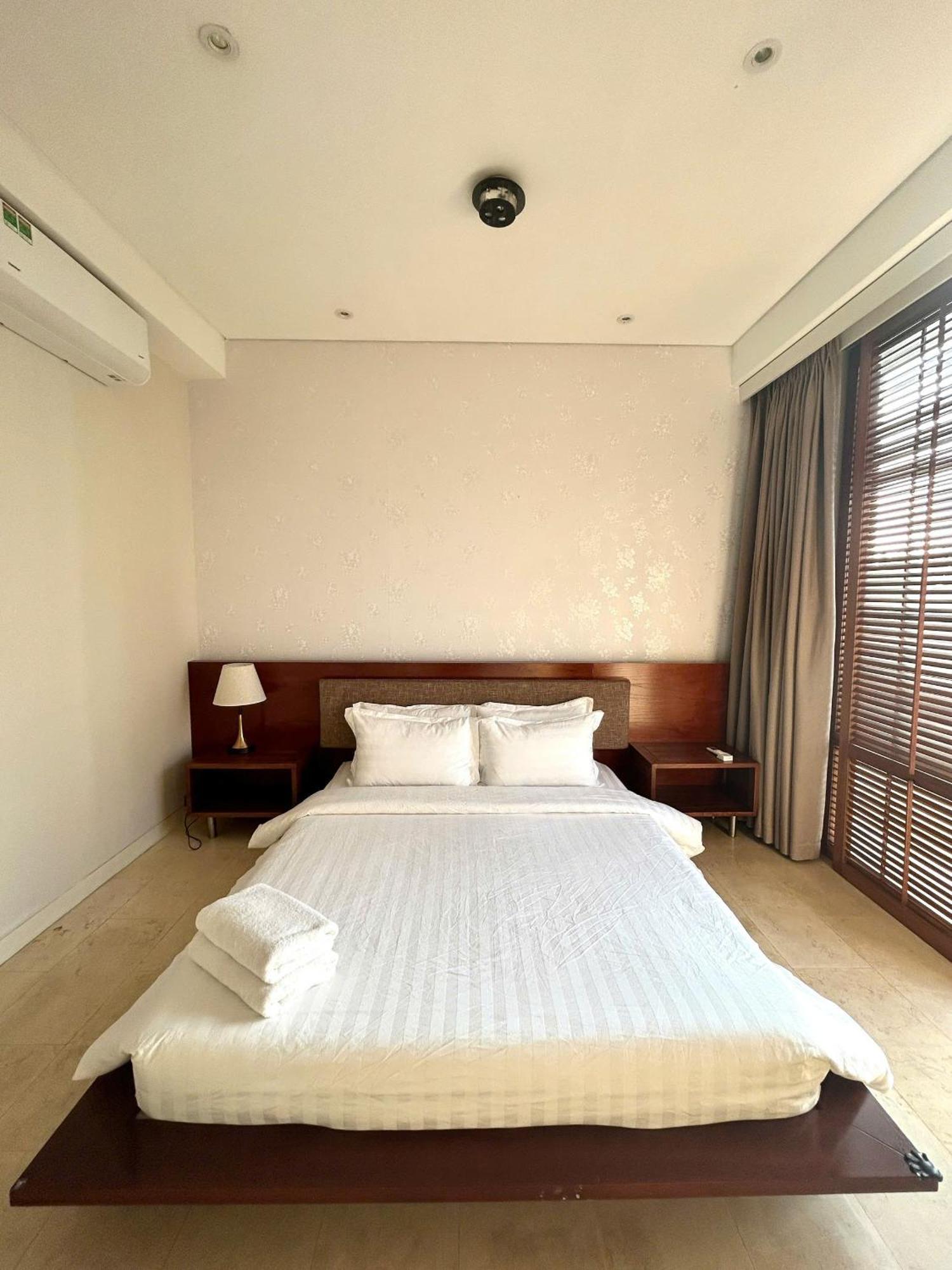 Park View Avalon Apartment District 1 Hcm City Ho Či Minovo Město Exteriér fotografie
