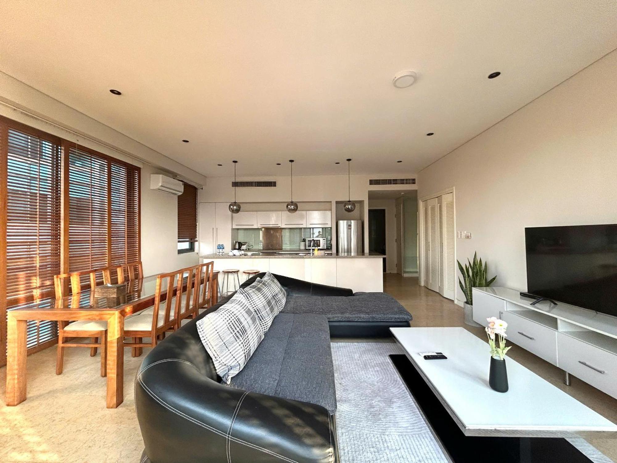 Park View Avalon Apartment District 1 Hcm City Ho Či Minovo Město Exteriér fotografie